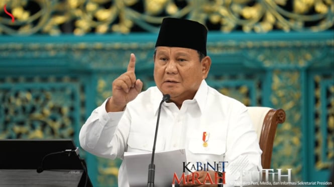 Prabowo Siap 'Pecat' Izin Usaha Tidur, Bahlil Jadi Garis Depan Pembersihan Perizinan