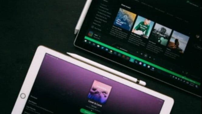 Dengarkan Ini saat Bekerja: 7 Playlist Spotify yang Bikin Produktivitas Melonjak
