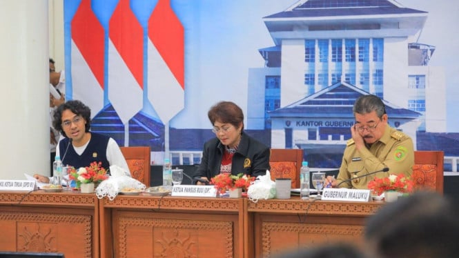 Maluku Desak Pembentukan RUU Daerah Kepulauan, Inilah Alasannya yang Sangat Mendesak