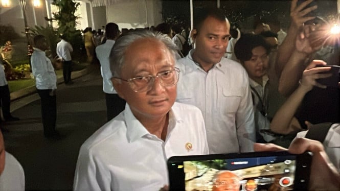 Menteri Dody Hanggodo Bersumpah Demi Nama Allah, Sangkal Terlibat Kasus Doxing Dosen UGM