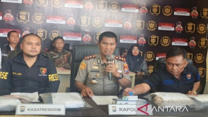 Gelombang Penangkapan Berlanjut: 17 Predator Anak di Sampang Diringkus, Sepuluh Masih Memburonan