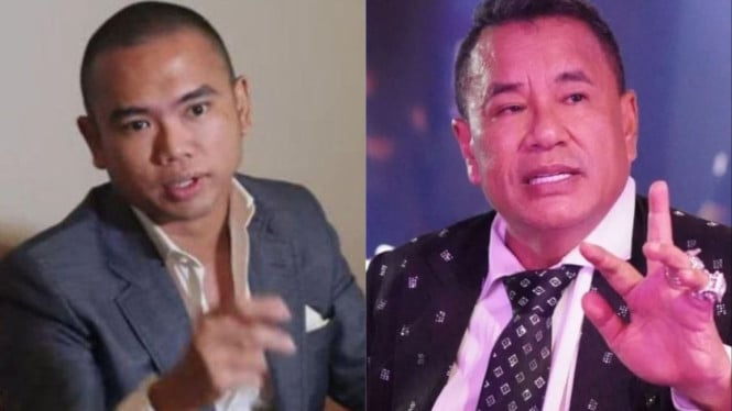 Frank Hutapea Lepas Topeng: 'Konflik dengan Hotman Paris Bukan Sandiwara Politik'