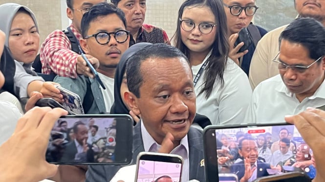 Menteri Bahlil Optimis Harga BBM Bakal Turun, Ini Syaratnya