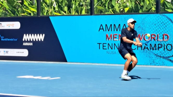 Bali Jadi Medan Pertarungan Petenis Dunia, Indonesia Siap Ambil Kesempatan Emas di Championship 2026