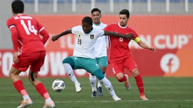 Hugo Samir Buktikan Bakat Apik di Lapangan Tarkam, Putra Jacksen F. Tiago Curi Perhatian