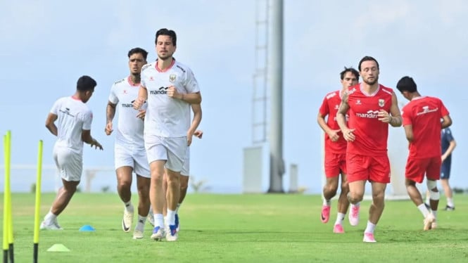 Timnas Indonesia Siap Hadapi Ujian Berat di Piala AFF 2026, Segini Jadwal Pertandingan Malam Hari yang Wajib Ditonton