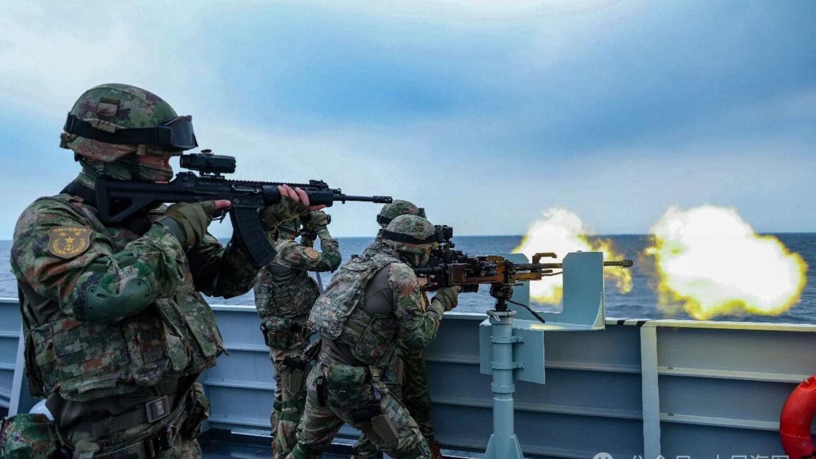Strategi Militer China Semakin Agresif: Normalisasi Operasi atau Ancaman Regional?