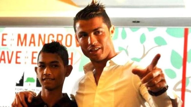 Martunis Buka Suara: Alasan Mengejutkan Mengapa Dia Enggan Bertemu Ronaldo Jika Setan Merah Gagal di Piala Dunia