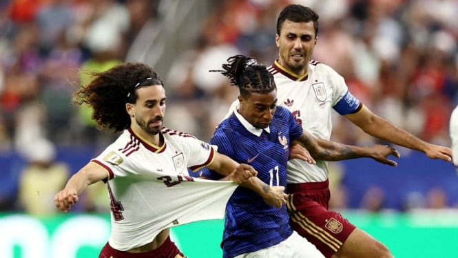Real Madrid Ambil Keputusan Besar: Rodri dan Olise di Garis Depan Strategi Bursa Transfer 2026