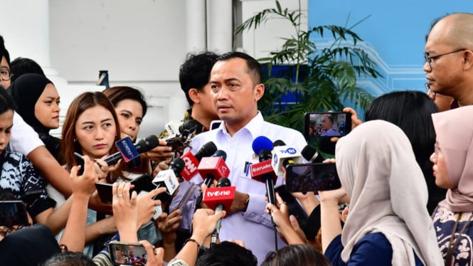 Istana Buka Suara soal Gaya Bicara Menteri PU yang Jadi Sorotan, Apa Penjelasannya?