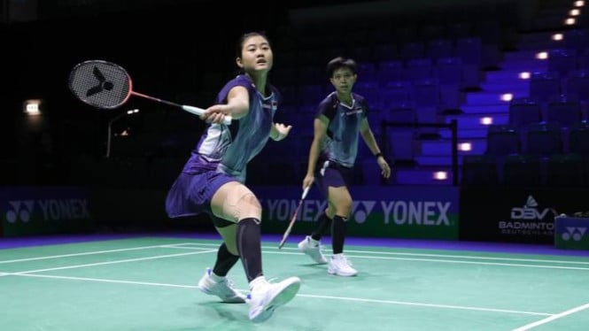 Badminton Indonesia Cetak Sejarah di China Open 2026: Empat Ganda Raih Tiket 16 Besar