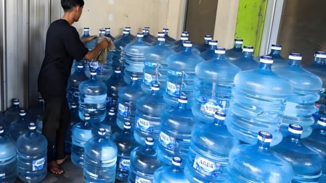 Mitos Bahaya Galon Polikarbonat Terbantah: Peneliti ITB Buktikan BPA Tidak Muncul Kembali