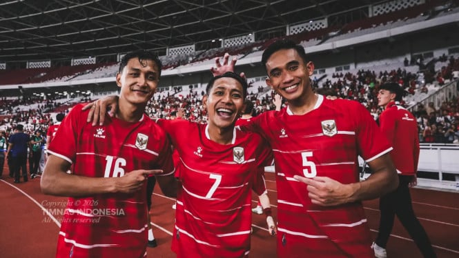 Timnas Indonesia Mulai Bikin Gelagapan Vietnam Sebelum Piala AFF 2026 Dimulai