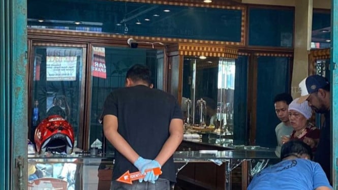Ledakan Kasus: Oknum Polisi Aceh Selatan Rampok Toko Emas, Ini Penyebab Sebenarnya
