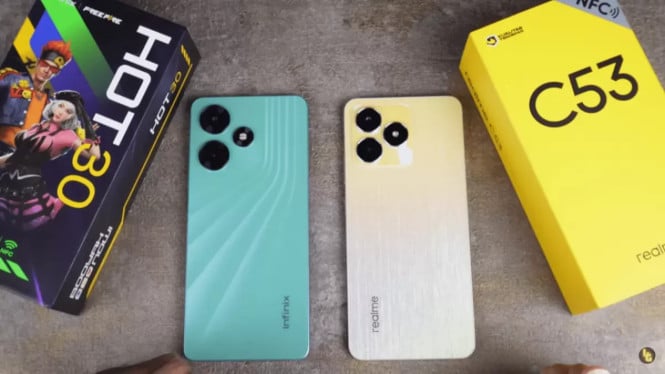 Realme dan Infinix Bawa Kejutan Harga di 2026, Smartphone Impian Kini Bukan Lagi Mimpi!