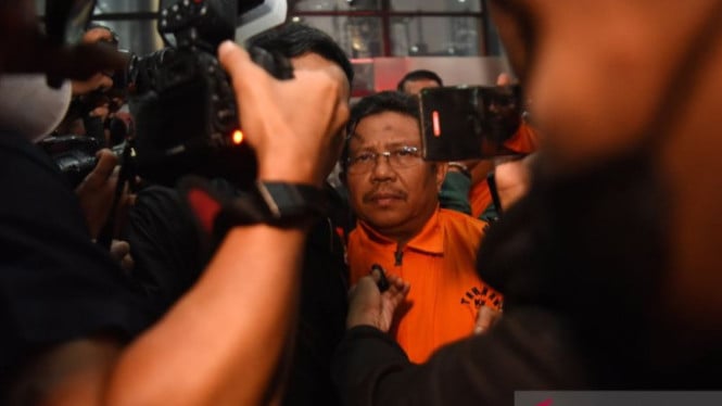 Dalang Korupsi Rp2 Miliar: Bupati Lombok Barat Tertangkap Operasi Tersembunyi KPK