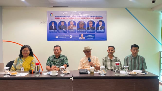 Independensi Hukum Diuji, Pakar Minta Febrie Adriansyah Dihadapkan ke Persidangan Berlapis