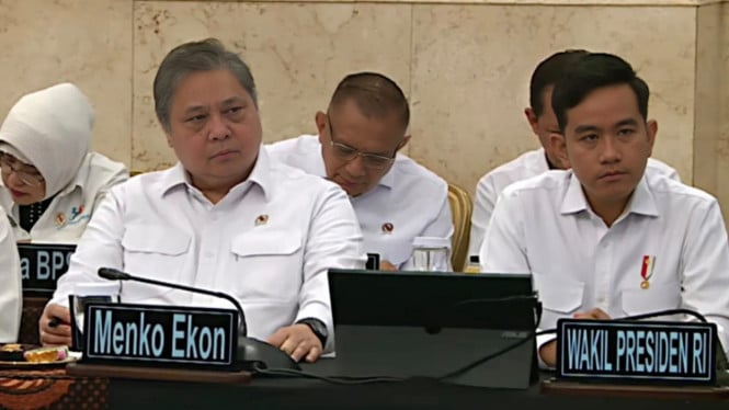 Duduk Terpisah di Sidang Kabinet, Gerindra Tegaskan Prabowo-Gibran Solid: Jangan Bikin Isu!