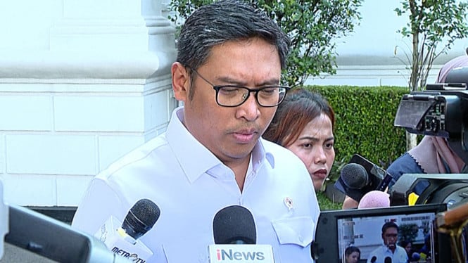 Sudaryono Naik Jabatan: Dari Wamentan jadi Pimpinan Badan Gizi Nasional