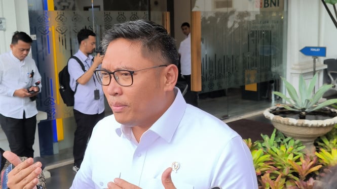 Presiden Prabowo Resmi Angkat Sudaryono Jadi Pemimpin Badan Gizi Nasional Hari Ini