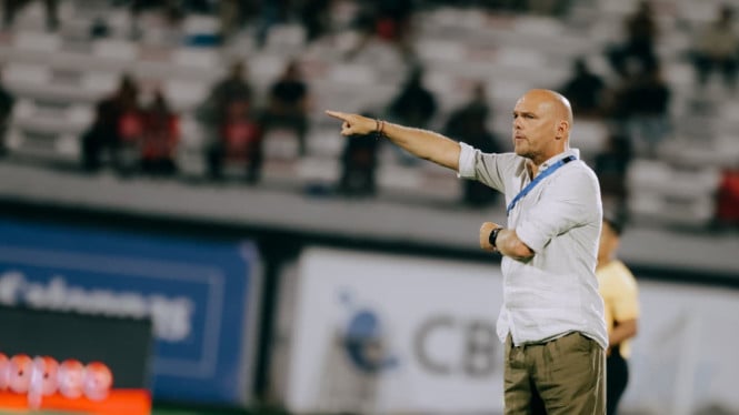 Bali United Jadi Sparring Partner Timnas Indonesia, Ini Respons Pelatih Jelang Piala AFF 2026