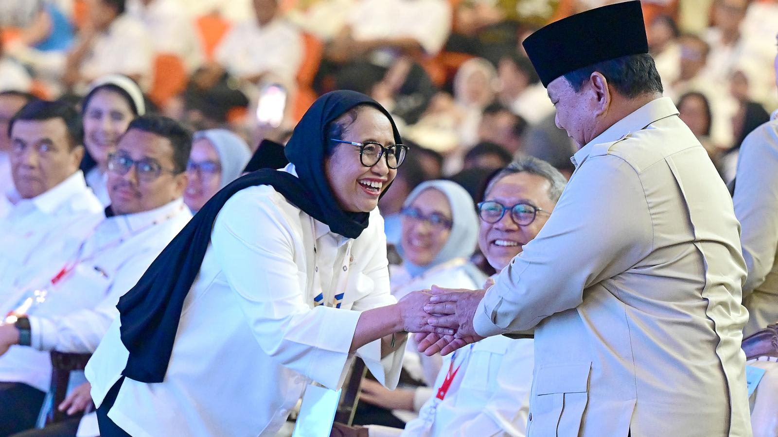 Penguasa MBG Turun Tangan setelah 45 Hari, Kesehatan Jadi Alasan Mundur dari Kursi Pimpinan