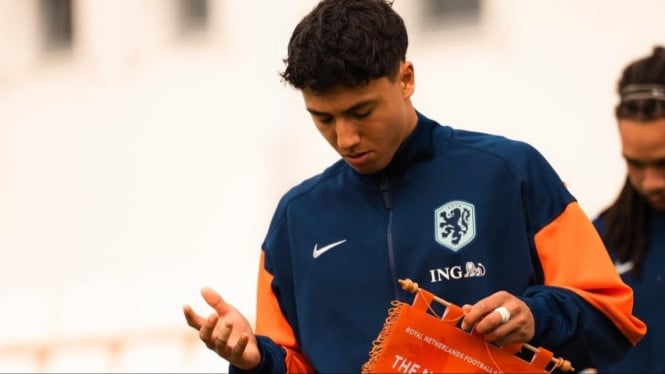 Julian Oerip Beri Sinyal Misterius, Benarkah Timnas Indonesia Target Berikutnya?