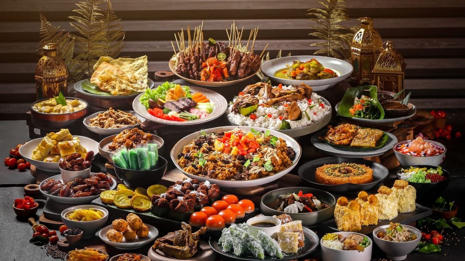 Prestasi Gemilang: 10 Kota Indonesia Dinobatkan Sebagai Surganya Kuliner Dunia 2026