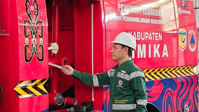 Pabrik Karoseri Damkar Indonesia Siap Taklukkan Pasar Global dengan Inovasi Lokal