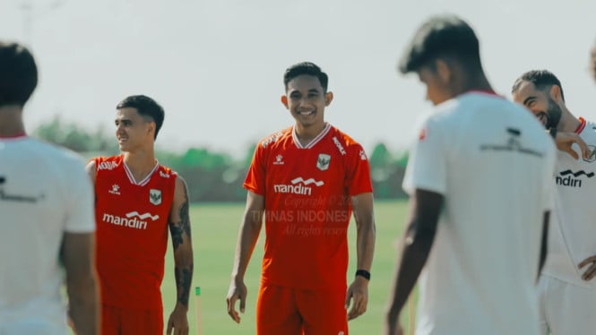 24 Pemain Bersaing Sengit Raih Tiket Skuad Timnas Indonesia untuk Piala AFF 2026