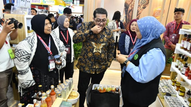 Pertamina Bawa 12 UMKM Lokal ke Panggung Internasional Food Hotel Indonesia 2026