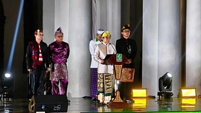 Cak Imin Lepas 514 Ketua DPC PKB Baru, Siap Gempur Kontestasi Politik 2024