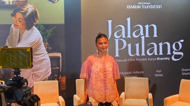 Kebaya Bukan Sekadar Kain: Film Pendek 'Jalan Pulang' Ungkap Cerita Jiwa di Balik Warisan Budaya