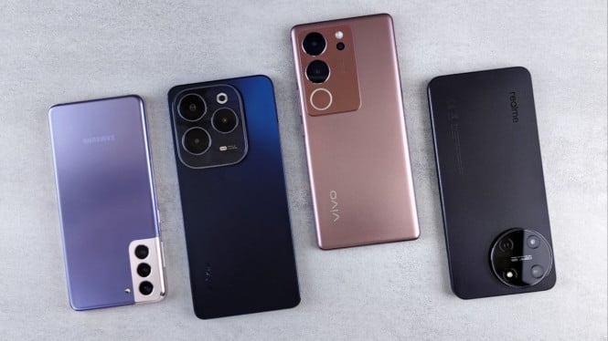 Raja Mid-Range 2026: Xiaomi vs Samsung vs Vivo - Siapa Penguasa Sejati?