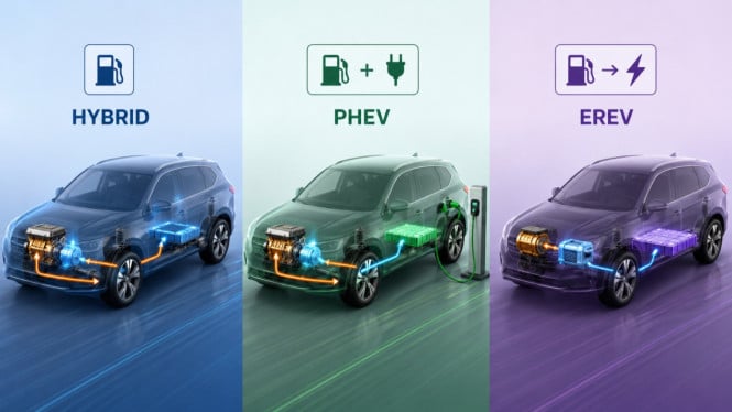 Mobil Listrik vs Hybrid: Pilihan Teknologi yang Mengubah Cara Berkendara di Indonesia