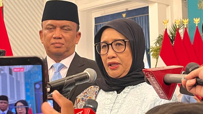 Nanik S Deyang Mundur dari BGN: Prioritaskan Kesehatan Pribadi Daripada Jabatan Publik
