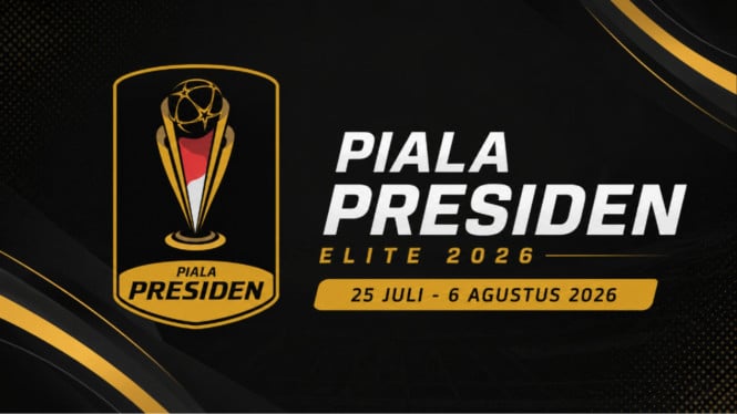 Meriah! Piala Presiden 2026 Buka Akses Tiket Super Murah Rp50 Ribu, Ini Panduan Lengkapnya