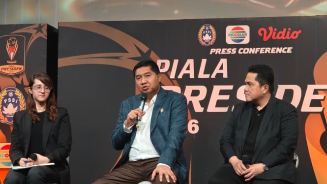 Piala Presiden 2026 Bakal Jadi Ajang Adu Strategi: Persib, Arema, dan Persebaya Siap Berguncang