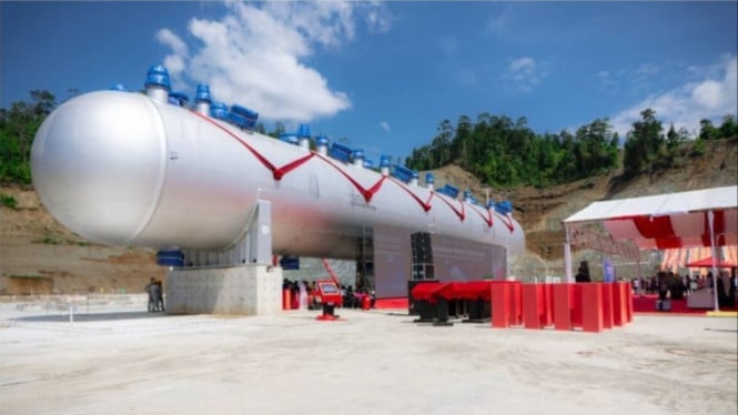 Teknologi Autoclave HPAL Tiba di Indonesia, Vale Siapkan Revolusi Produksi Nikel Ramah Lingkungan