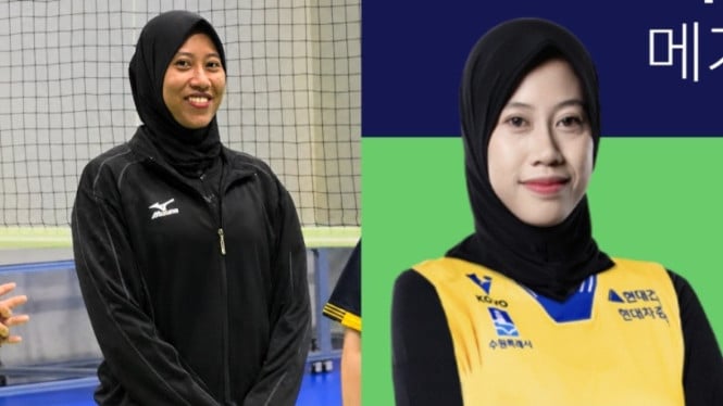 Megawati Hangestri Siap Gempur Liga Voli Korea, Hyundai Hillstate Andalkan Jantung Permainan Atlet Muda Indonesia