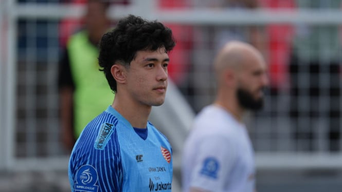 Cyrus Margono Hengkang ke Klub Lain, Persija Buka Pintu untuk Tangkal Kipas Nomor Satu