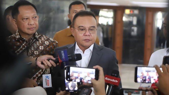 DPR Buka Pintu Dengar Ojol: Perpres Segera Selesai untuk Akhiri Ketidakpastian