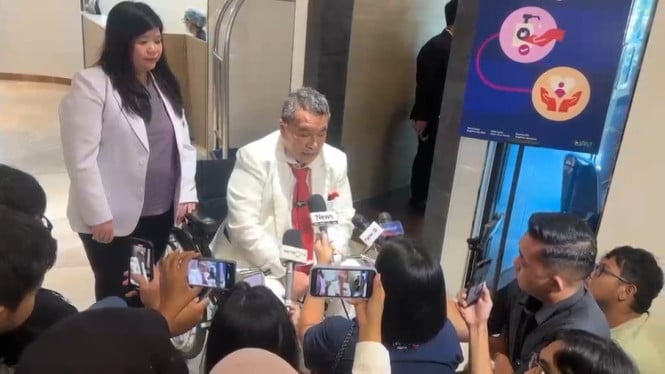 Hotman Paris Lepas Diri dari Kasus TPPU Febrie Adriansyah: 'Saya Sumpah Demi Allah'
