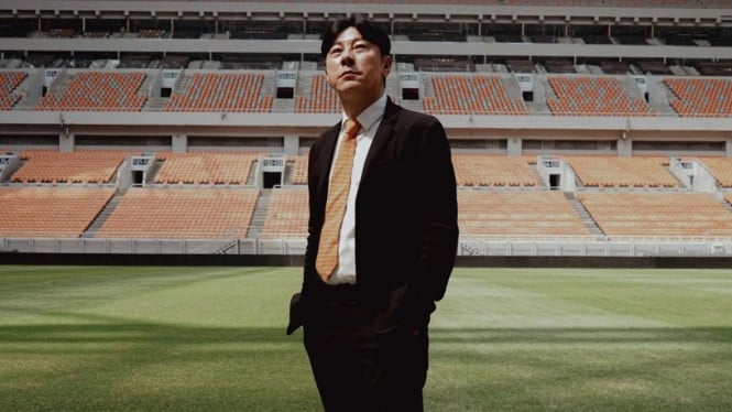 Shin Tae-yong Dibekuk Hukuman 10 Tahun oleh KFA, Benarkah Berdampak pada Persija?