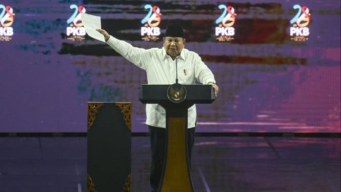 Prabowo Tegaskan: Komitmen Indonesia untuk Palestina Bukan Sekadar Slogan Politik