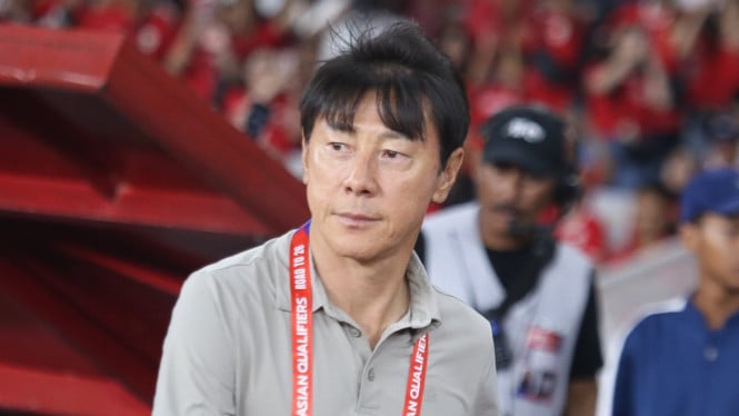 Shin Tae-yong Siap Ubah Wajah Persija: Skuad Macan Kemayoran Pas Banget untuk Taktik 3-4-3 Legendaris
