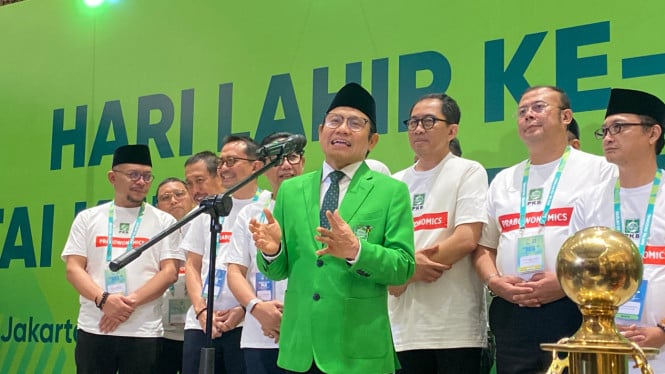Cak Imin Desak Anggaran Rp3.000 Triliun Harus Terukur: Bukan Sekadar Angka di Kertas