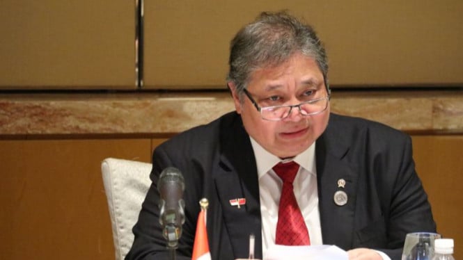 Rahasia di Balik Pengecualian Empat Negara dari Aturan DHE SDA, Airlangga Bongkar Strateginya