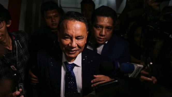 Hotman Paris Lepas Tangan dari Kasus Febrie Adriansyah, Siapa Pengganti Sang Advocate Terkenal?