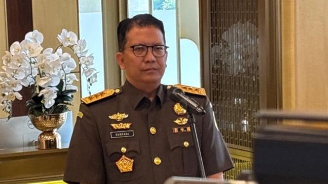 Kuntadi Ambil Alih Kejagung, Langsung Bersumpah Bersihkan Tumpukan Kasus Besar